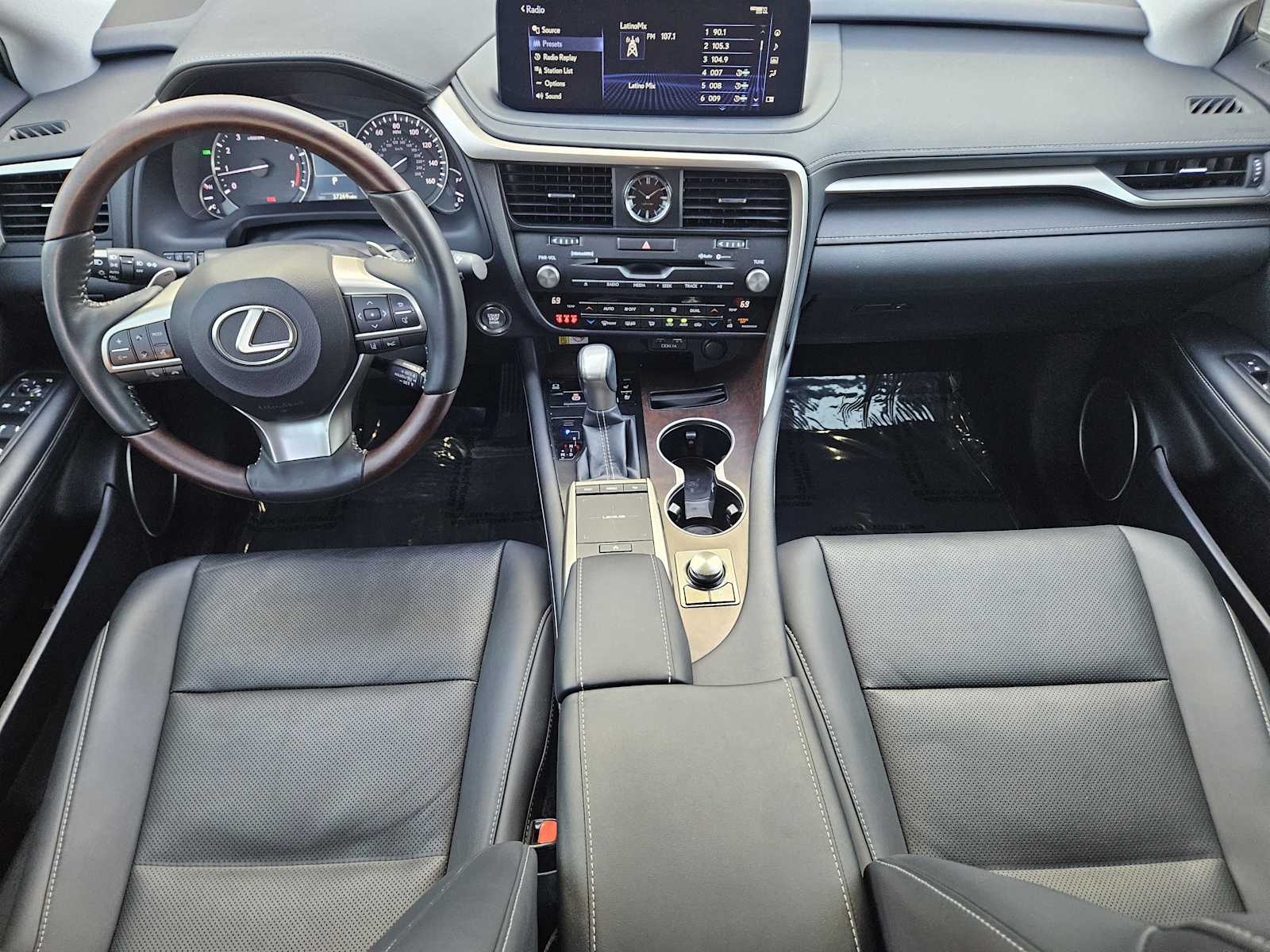 2022 Lexus RX 350 photo 20
