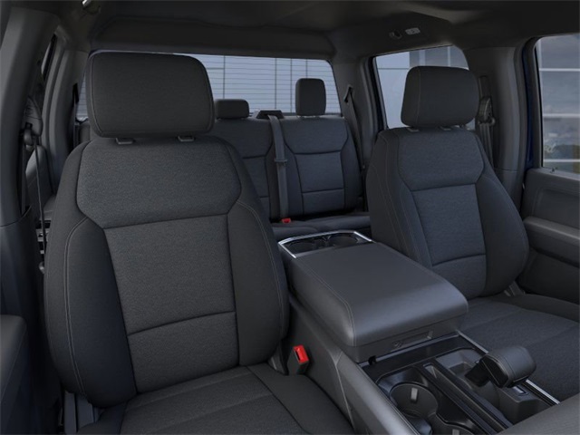 2025 Ford F-150 XLT photo 7