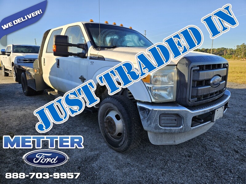 2014 Ford F-350 Super Duty Chassis Cab XL's photo