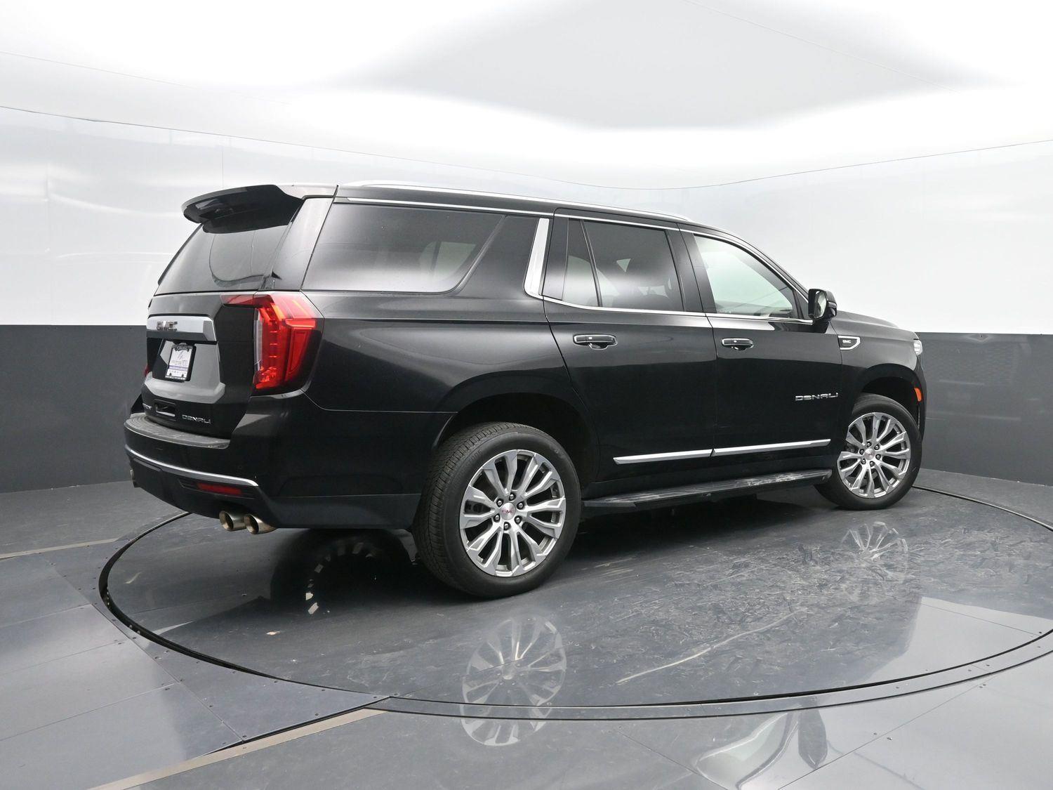2022 Gmc Yukon Denali photo 2