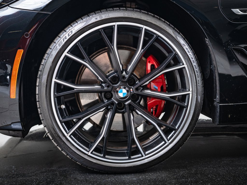 2022 Bmw 530e photo 13