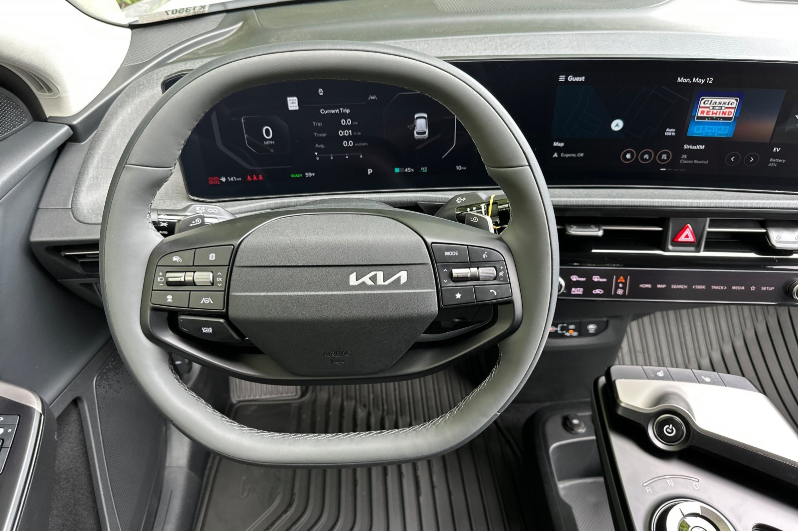 2025 Kia EV6 Light Wind photo 9