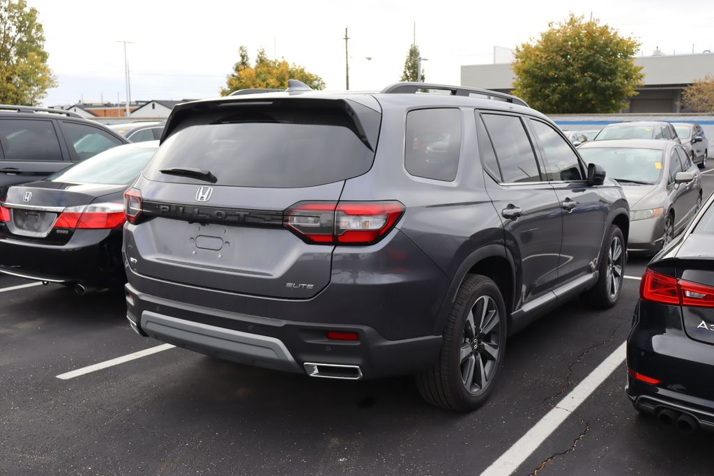 PreOwned 2024 Honda Pilot Elite 4D Sport Utility in Indianapolis 