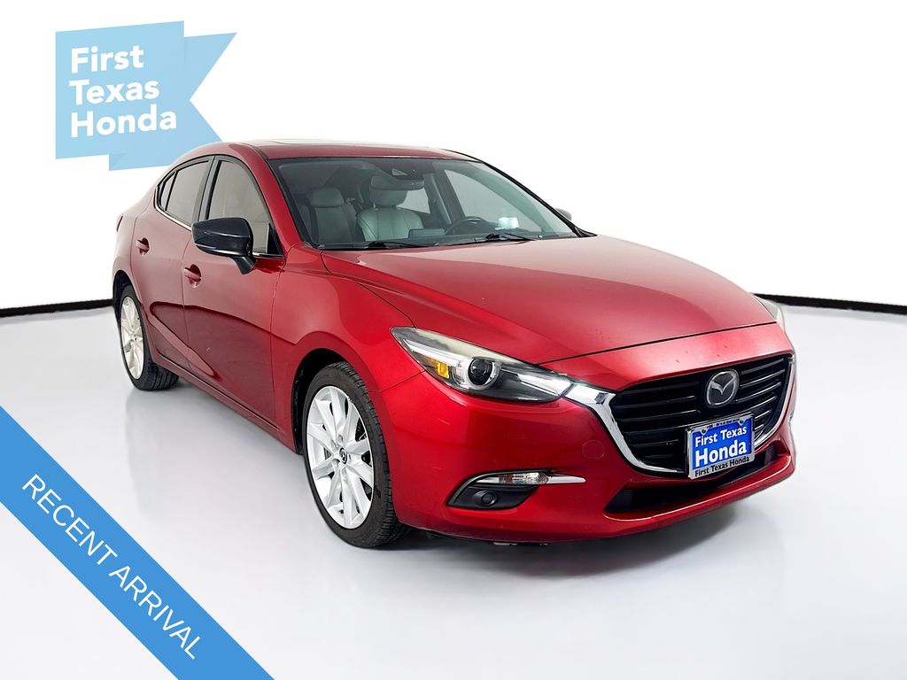 2017 Mazda Mazda3 Grand Touring