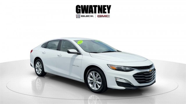 2024 Chevrolet Malibu