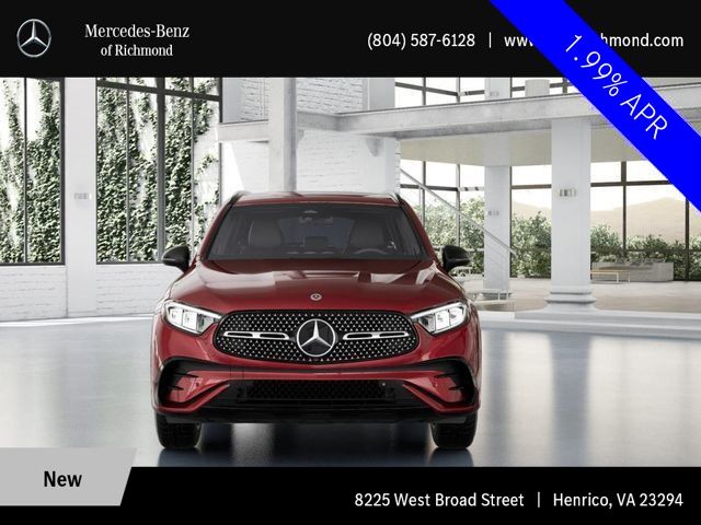 2025 Mercedes Benz GLC 300 4MATIC photo 7