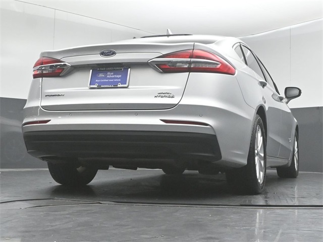 2019 FORD FUSION - Image 40