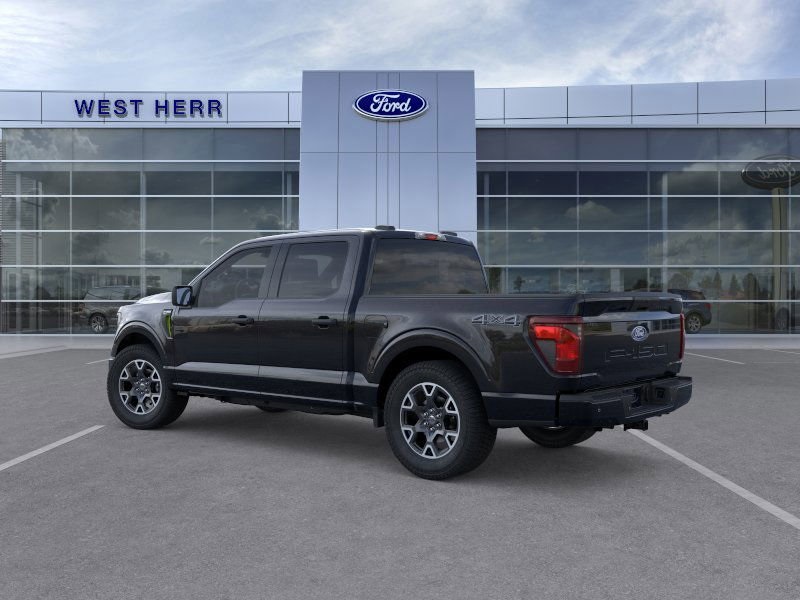 2025 Ford F-150 STX photo 4