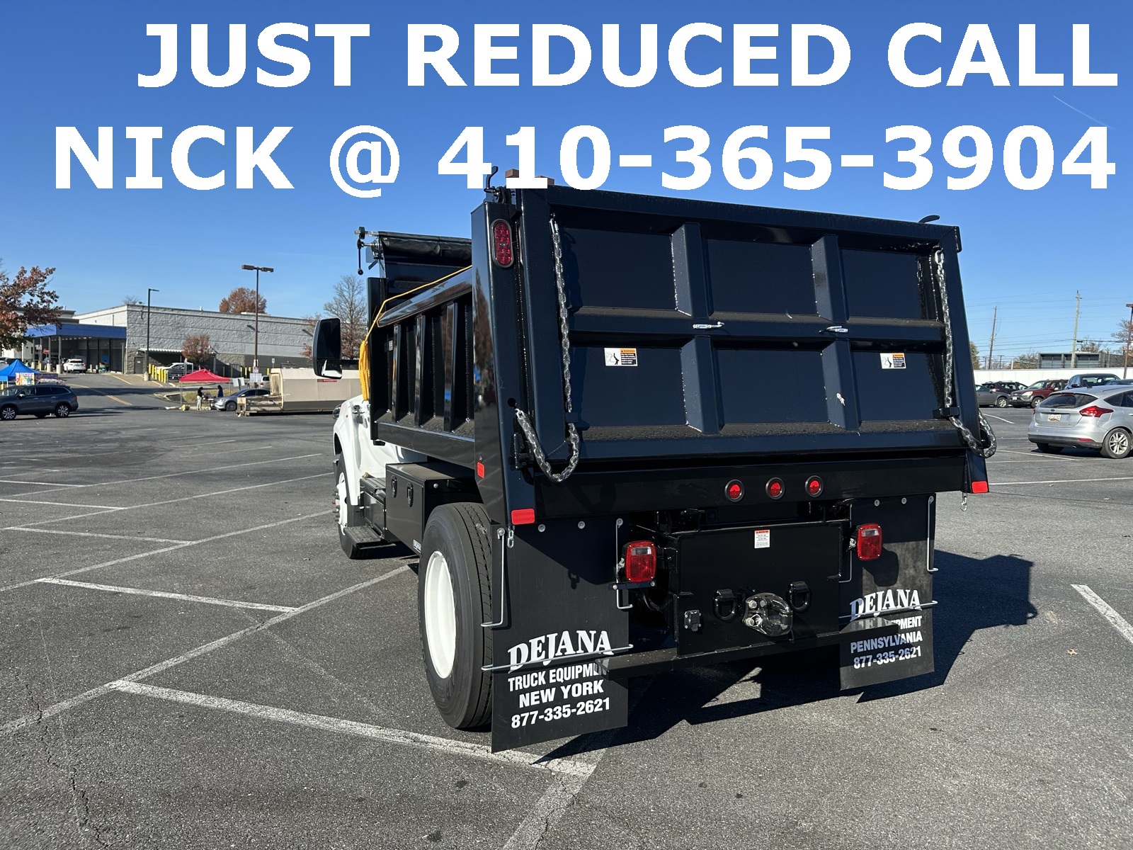 2025 Ford F-650 Base photo 2