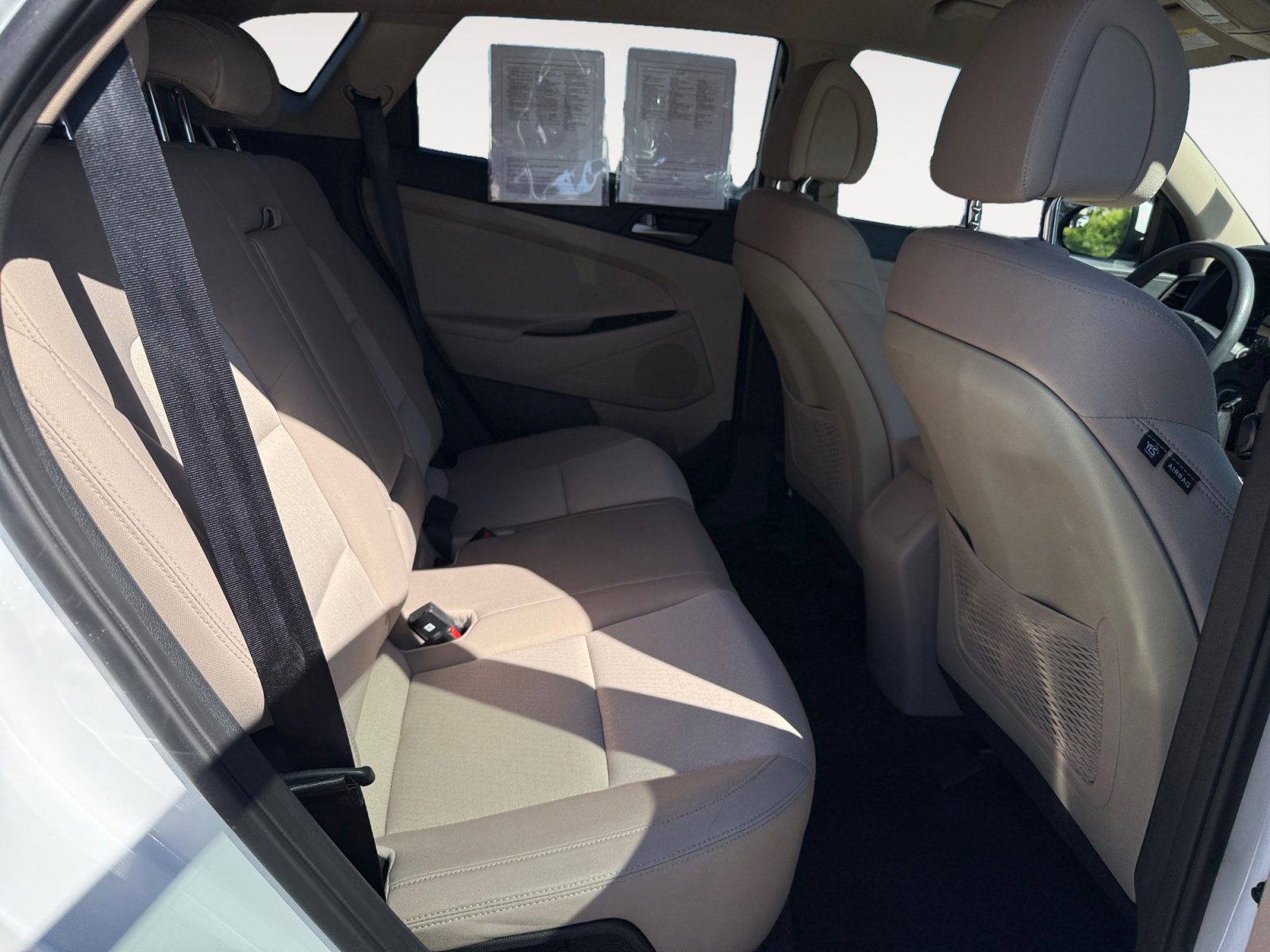 2018 Hyundai Tucson SEL photo 17