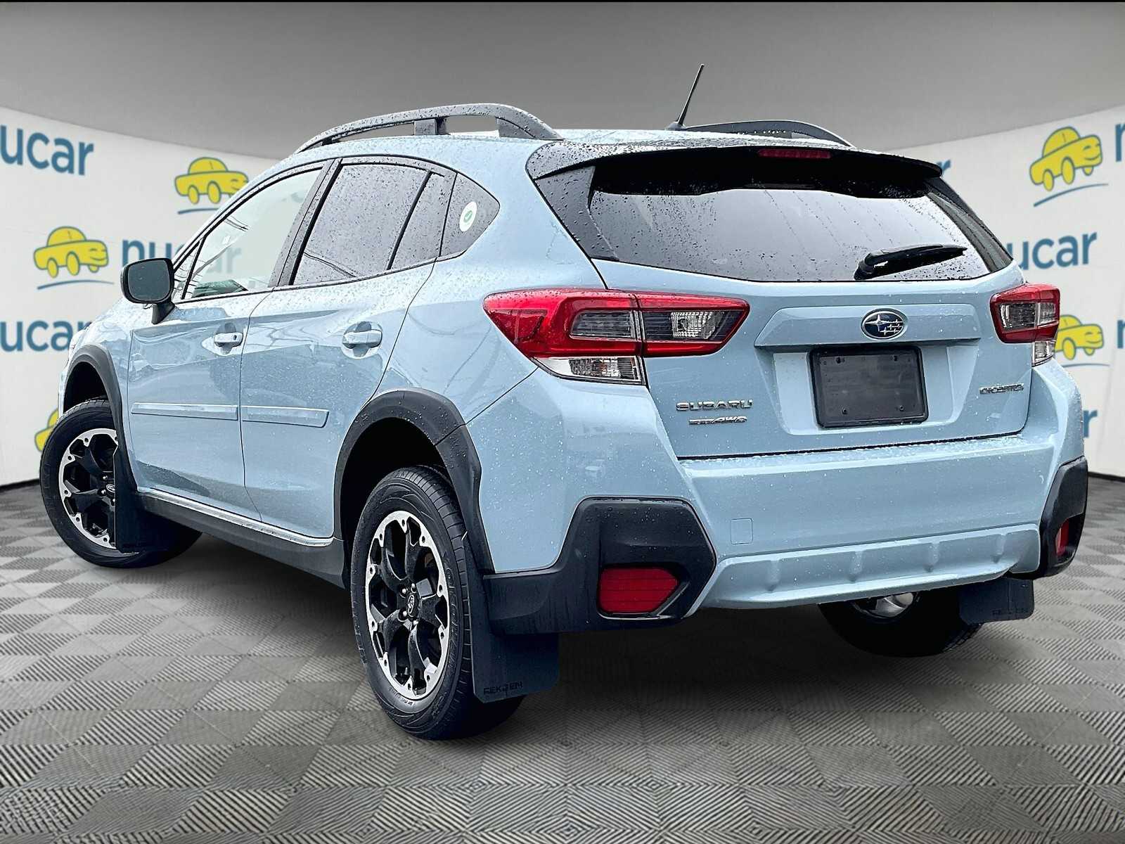 2023 Subaru Crosstrek Base photo 4