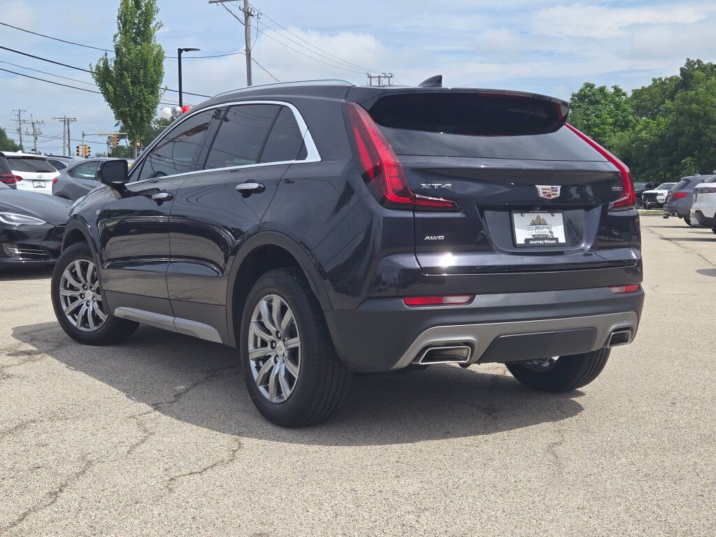 2023 Cadillac XT4 Premium Luxury photo 11