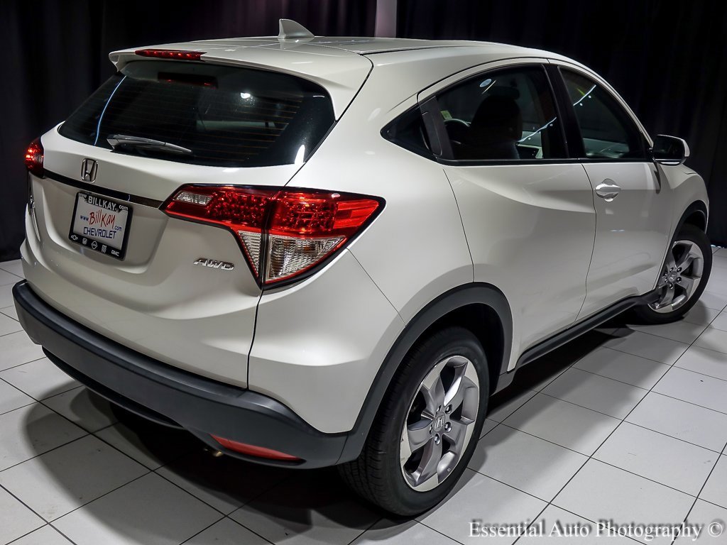 2021 HONDA HR-V - Image 11
