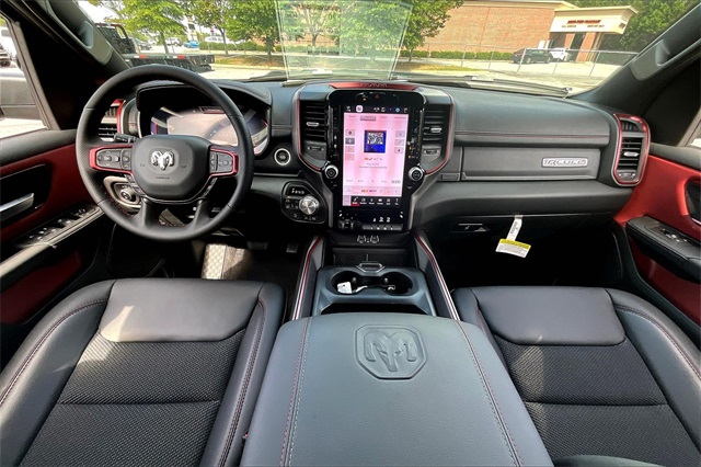 2026 Ram 1500 Rebel photo 3