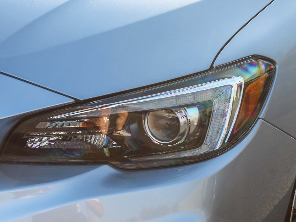 2021 Subaru WRX STI Limited photo 4