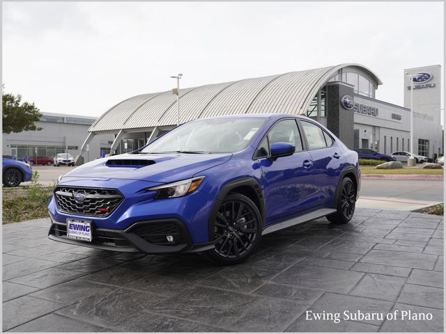 2025 Subaru WRX Premium's photo