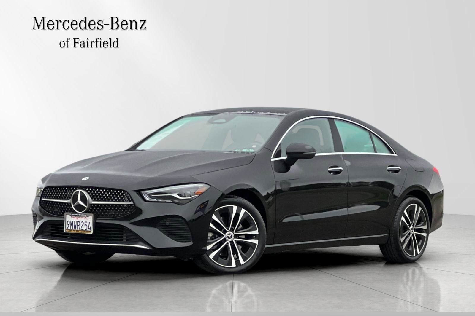 2025 Mercedes-Benz CLA CLA 250's photo