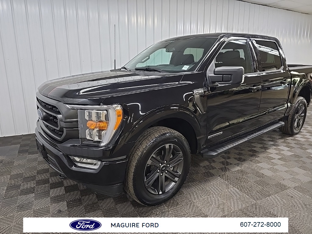 2023 Ford F-150 XLT photo 9