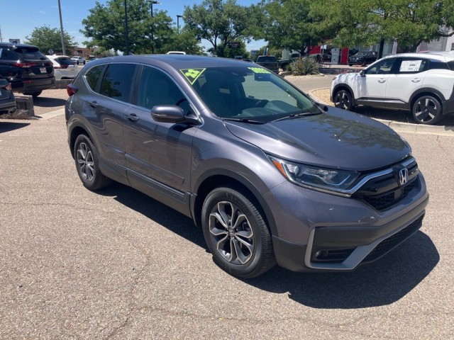 2022 Honda CR-V EX