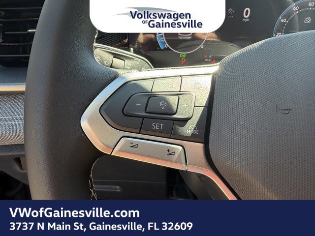 2026 Volkswagen Tiguan S photo 4