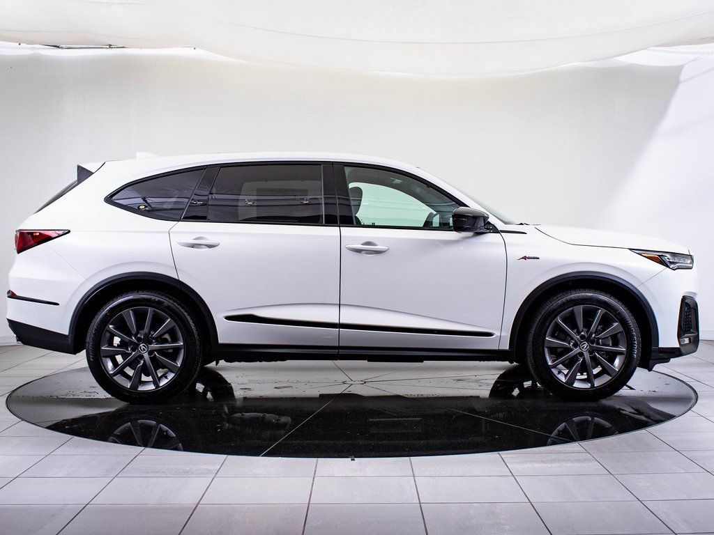 2026 Acura MDX SH-AWD A-Spec photo 10