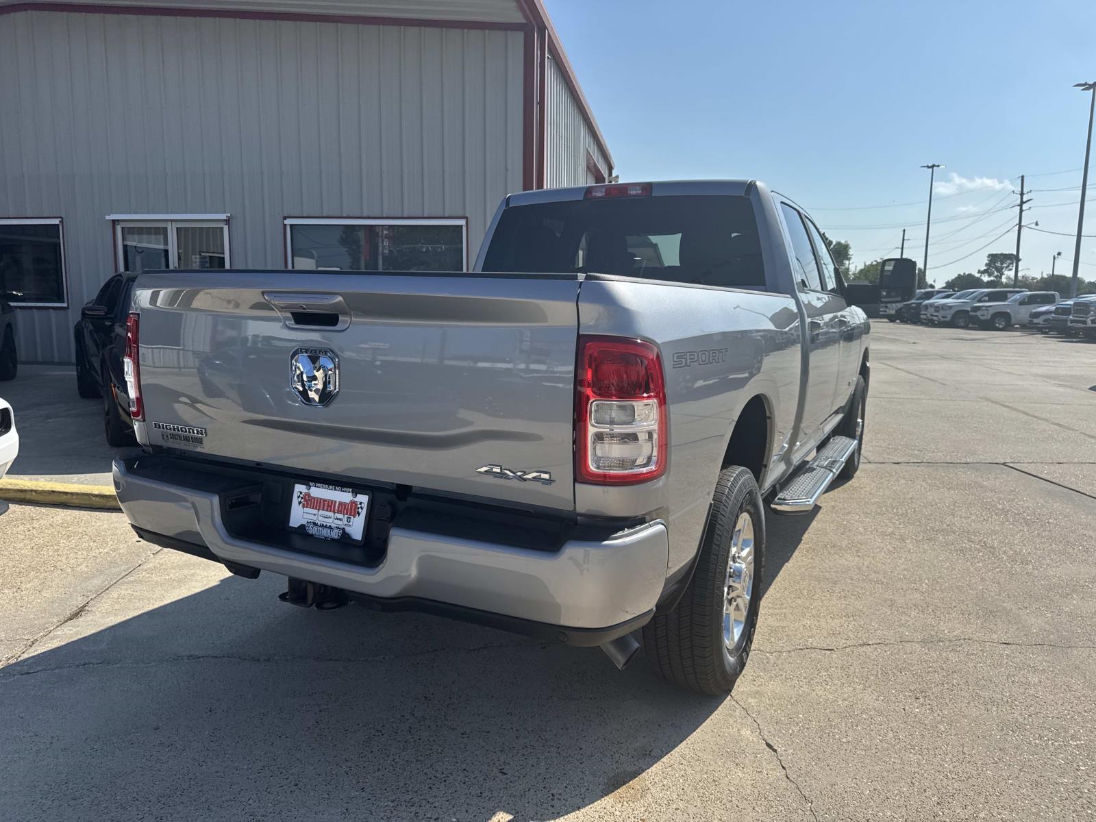 2024 Ram 2500 Big Horn photo 5
