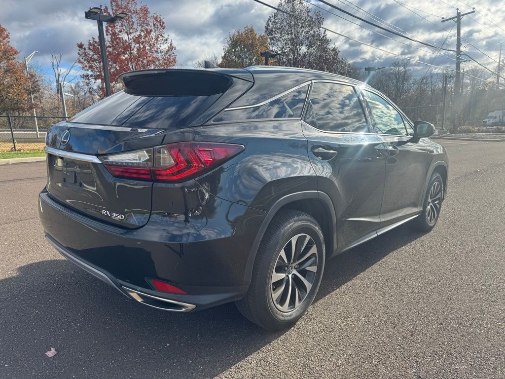 2022 Lexus RX 350 AWD photo 4