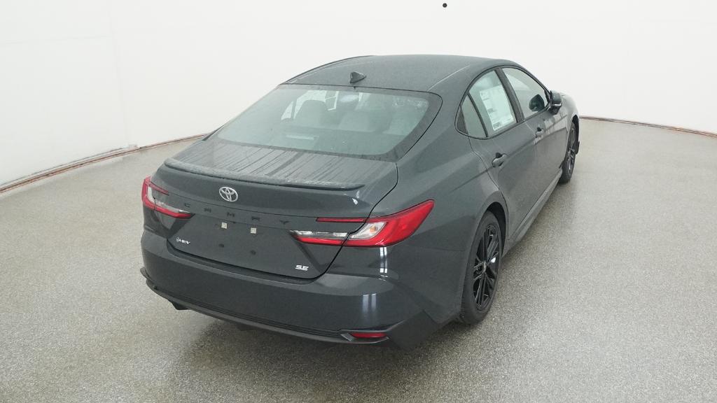 2026 Toyota Camry SE photo 19