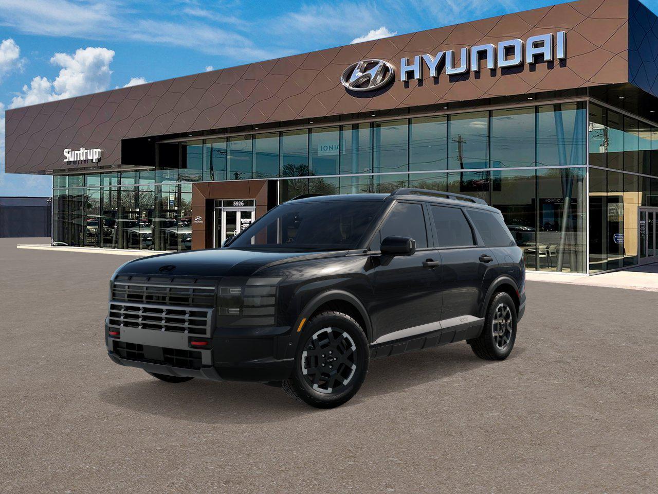 2026 Hyundai Palisade XRT Pro's photo
