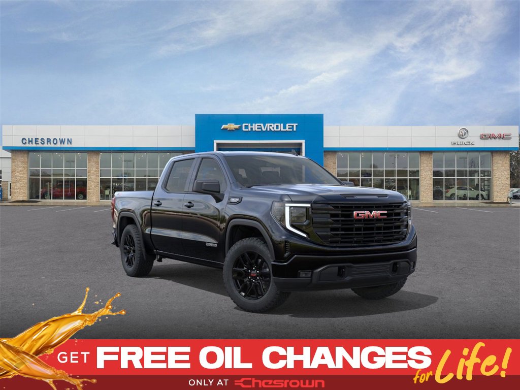 2026 GMC Sierra 1500 Elevation's photo