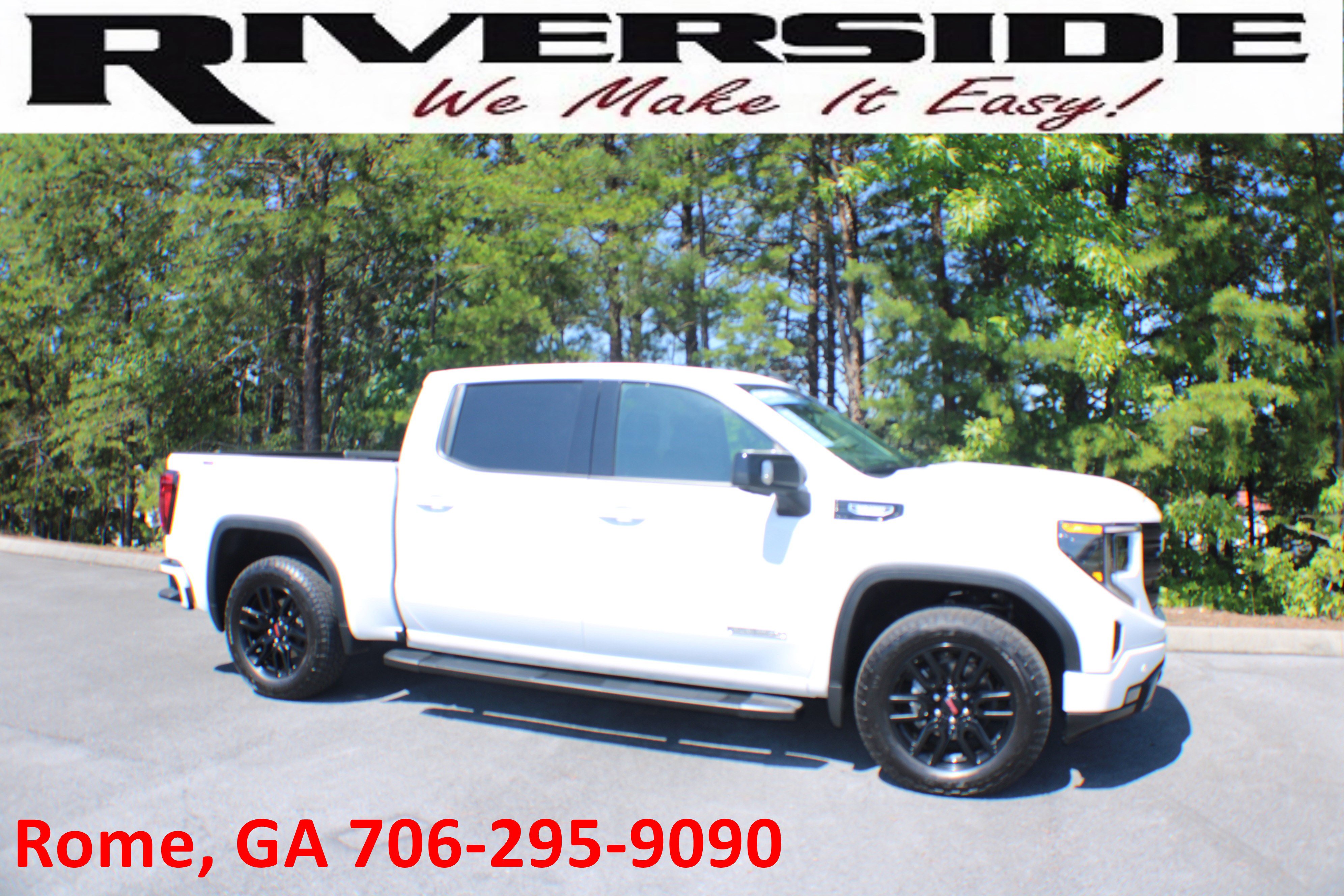 2025 GMC Sierra 1500 Elevation's photo