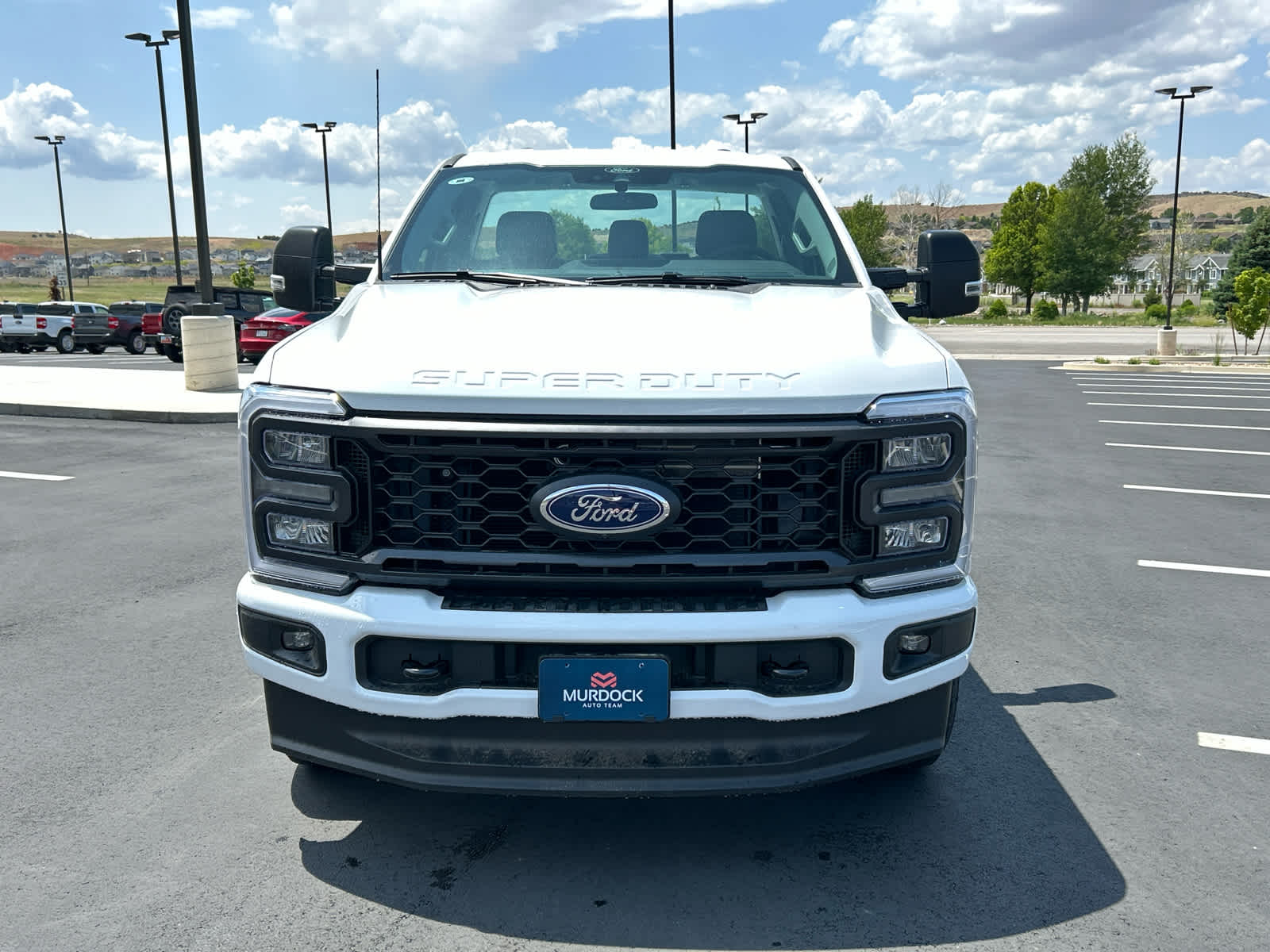 2025 Ford F-350 XL photo 4