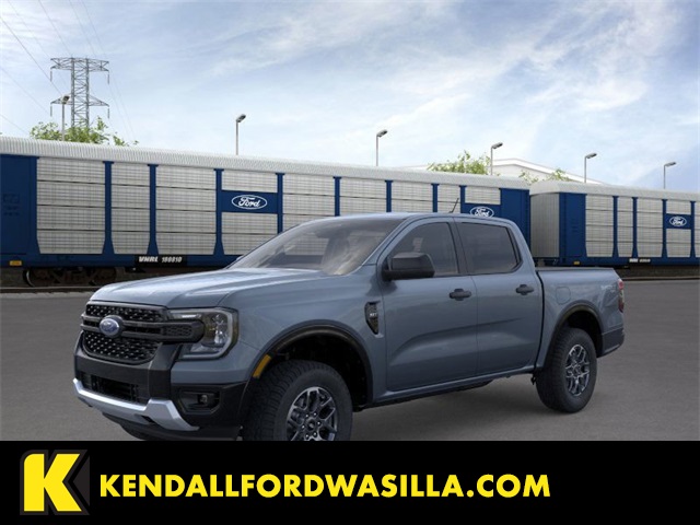 2025 Ford Ranger XLT's photo