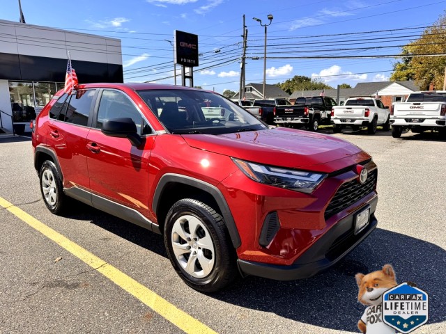 2023 Toyota RAV4 LE