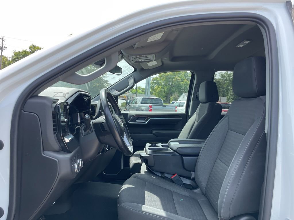 2022 Gmc Sierra 1500 Elevation photo 10