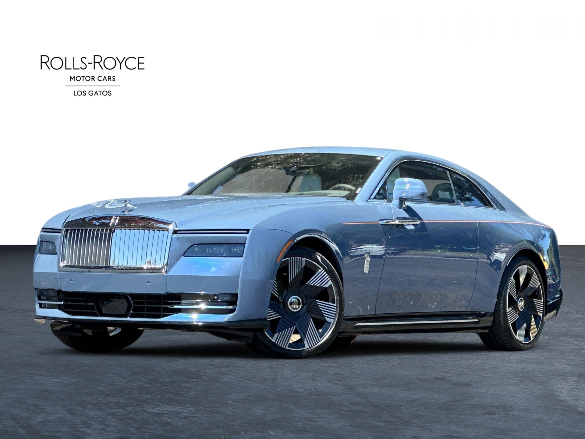2024 Rolls-Royce Spectre Base