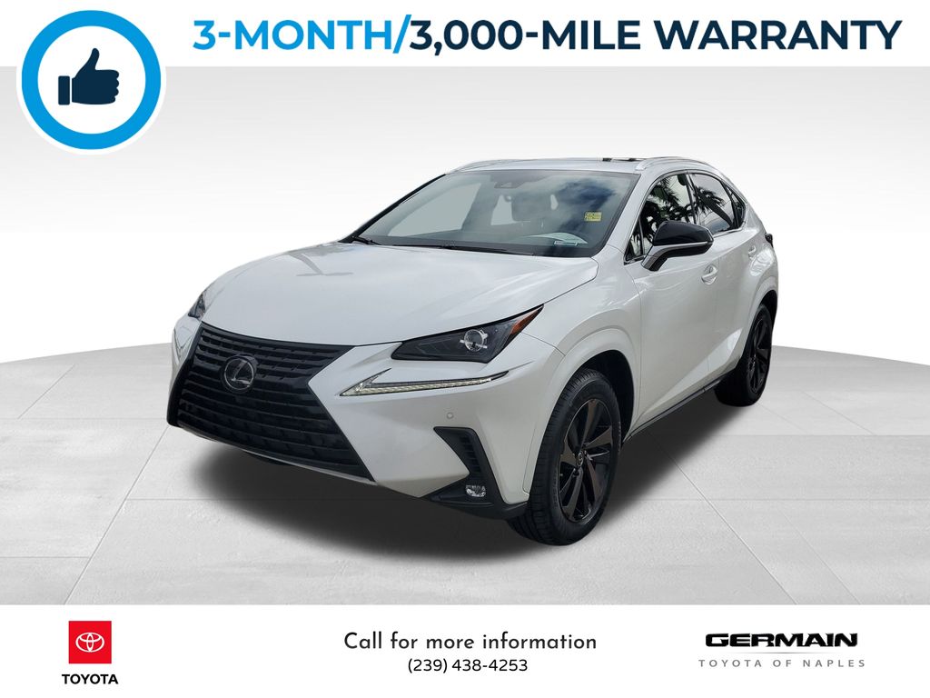 2020 Lexus NX