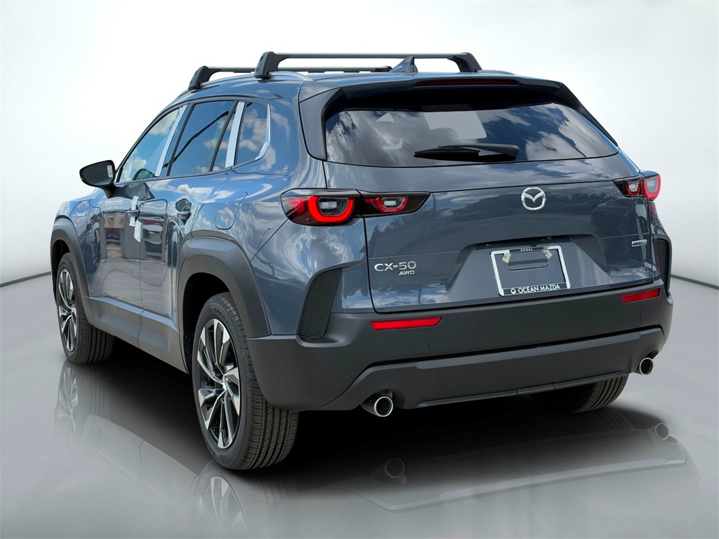 2025 Mazda CX-50 Premium Plus photo 4