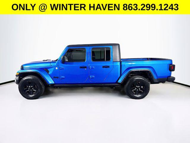 2021 Jeep Gladiator Sport photo 4