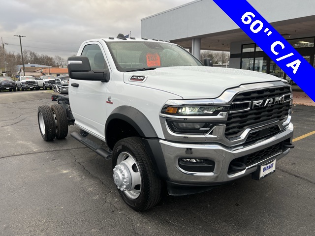 2025 RAM 4500 Tradesman's photo