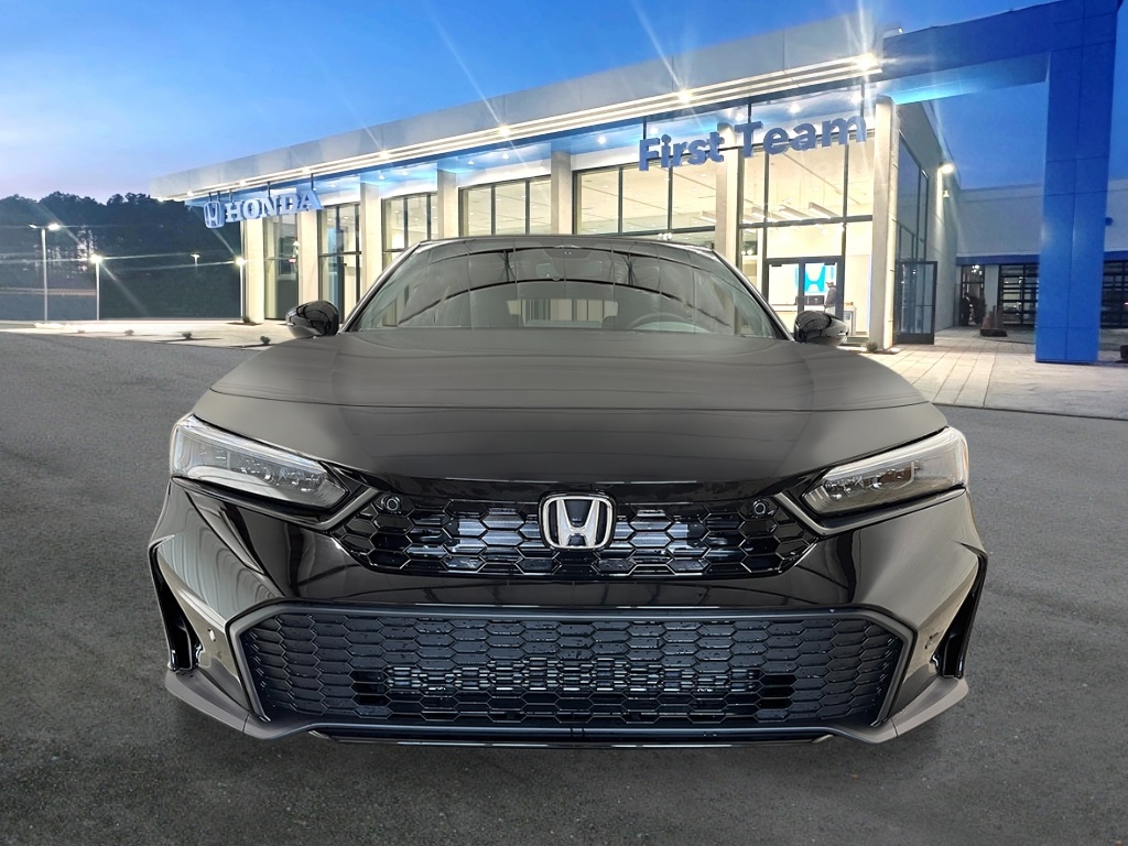 2026 Honda Civic Sport Touring photo 7