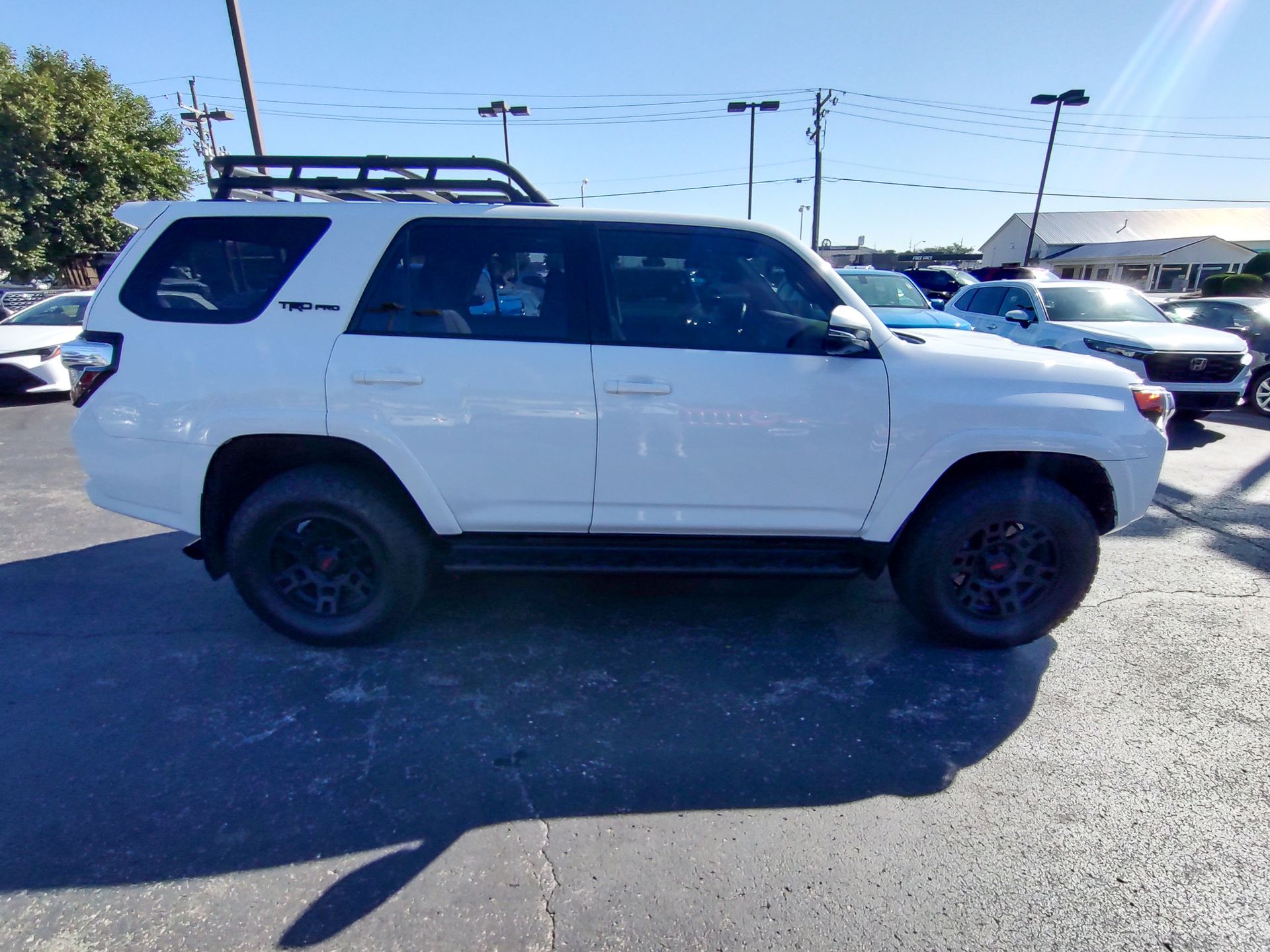2023 Toyota 4Runner TRD Pro photo 17