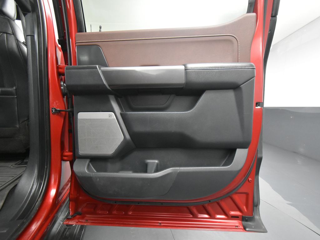 2021 Ford F-150 Lariat photo 36
