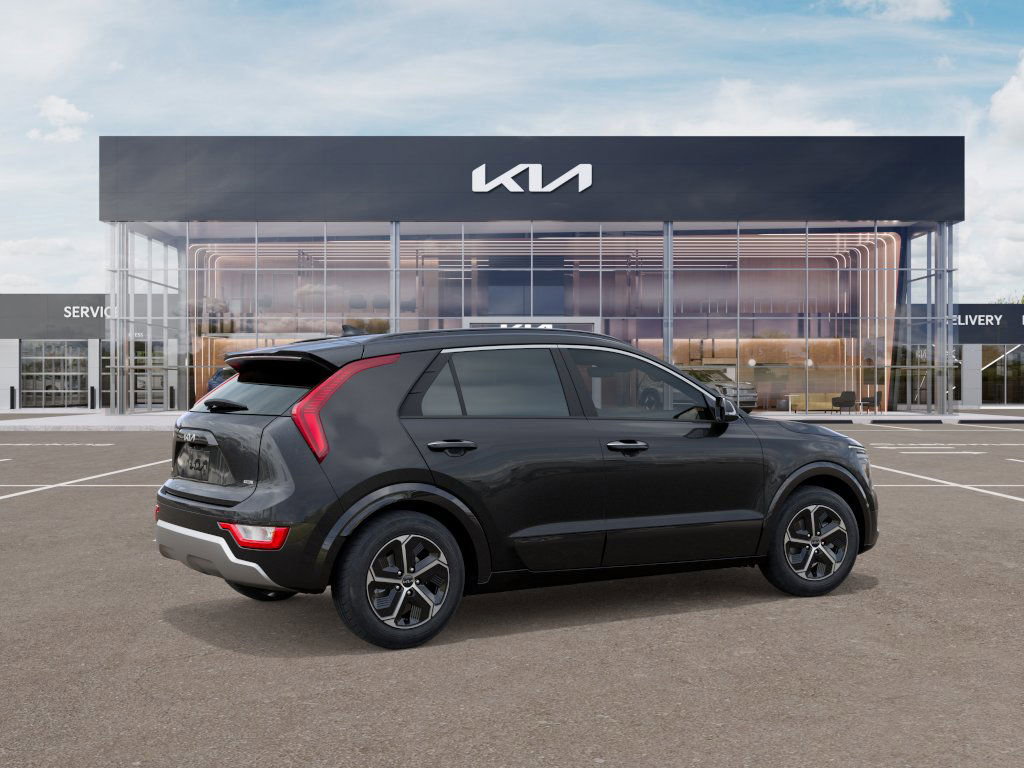 2025 Kia Niro SX photo 5