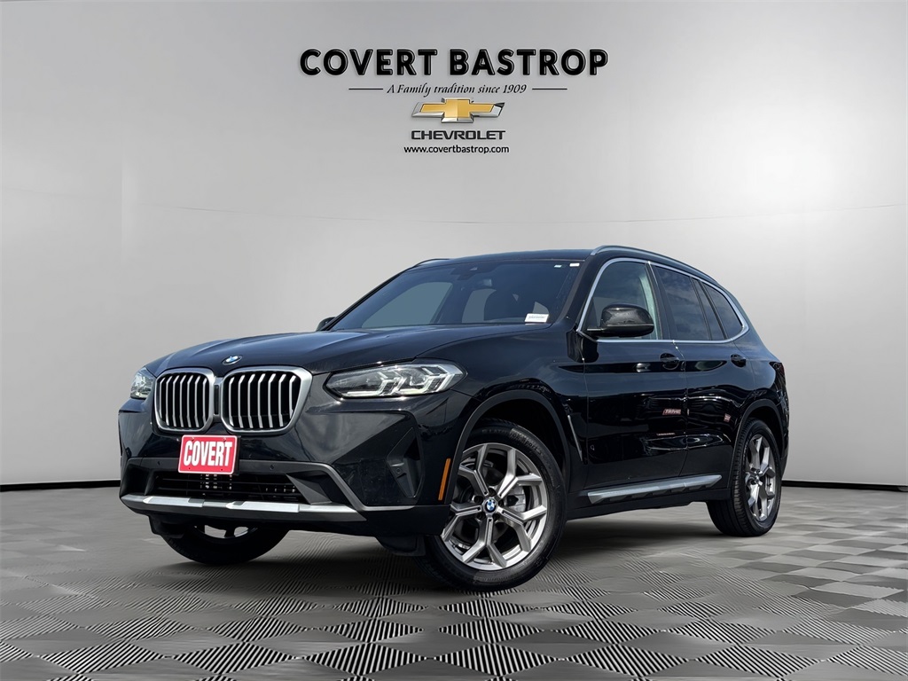 2022 BMW X3