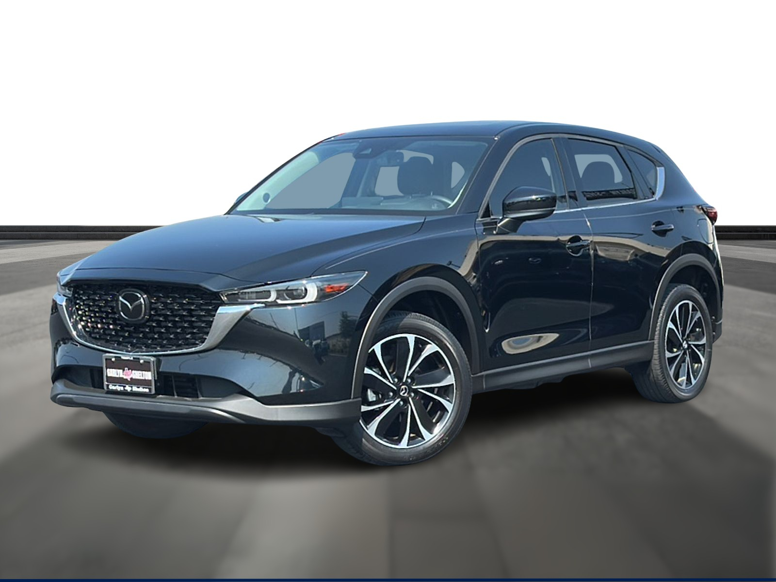 2023 Mazda CX-5 S Premium Plus package's photo