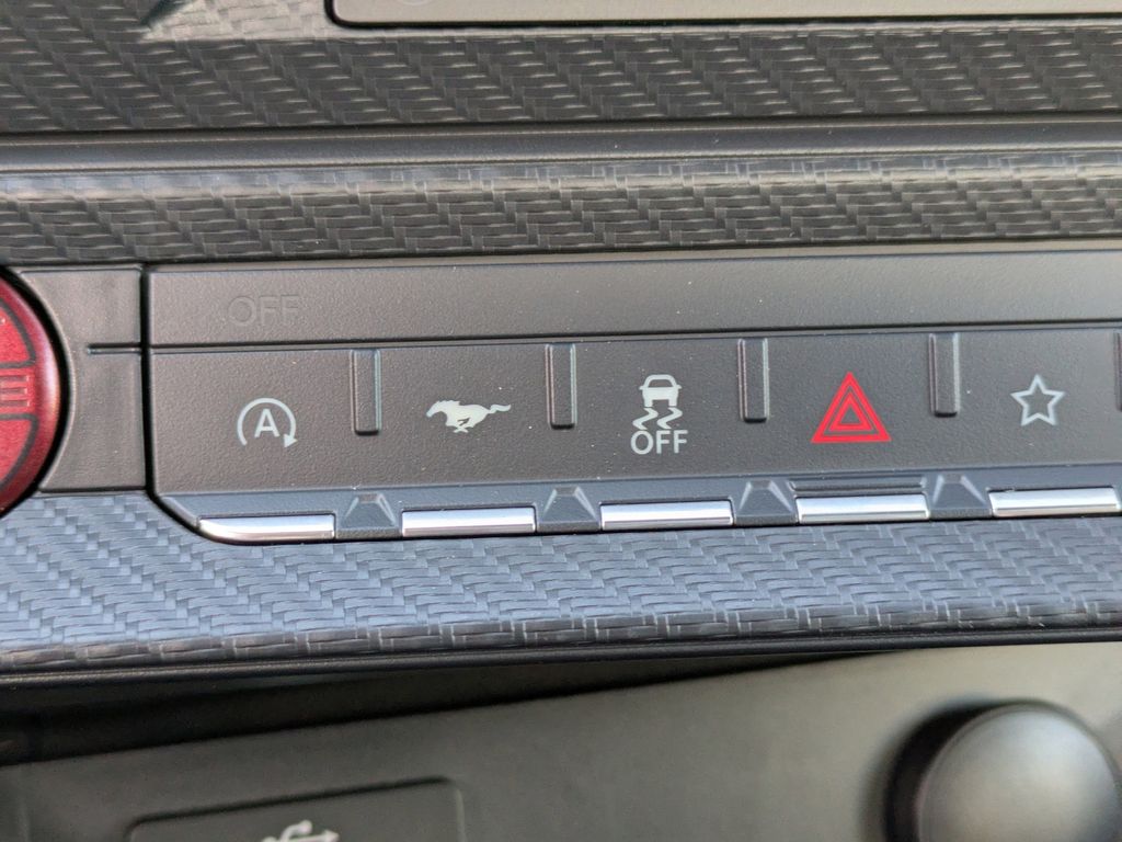 2025 Ford Mustang EcoBoost Premium photo 23
