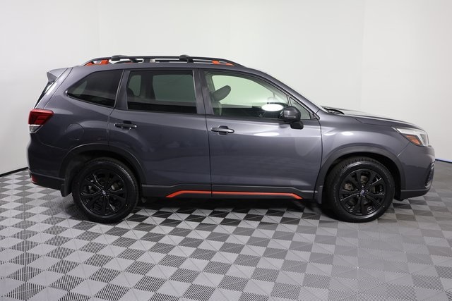 2021 Subaru Forester Sport photo 9