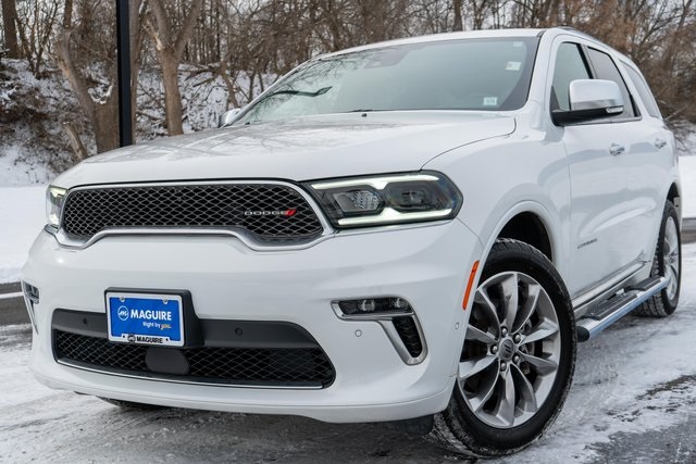 2023 Dodge Durango Citadel's photo