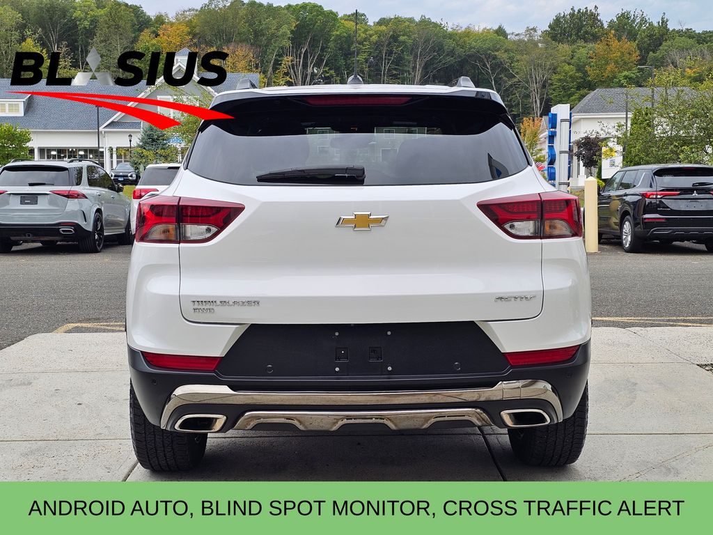 2022 Chevrolet Trailblazer ACTIV photo 4